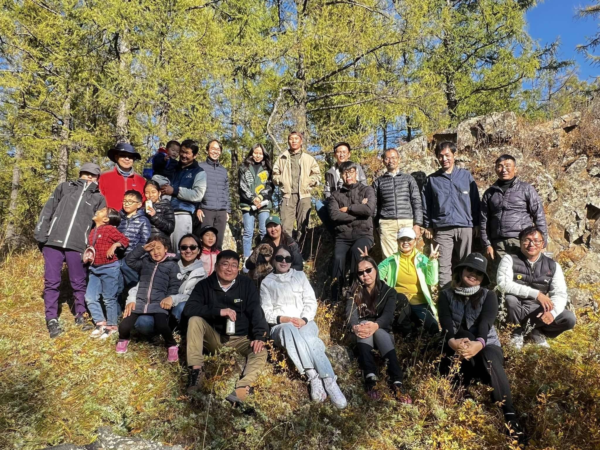 Монгол дахь Япончуудын холбоотой хамтран жил бүр зохион байгуулдаг намрын явган аялал ХАЙКИНГ үйл ажиллагаа амжилттай болж өндөрлөлөө.