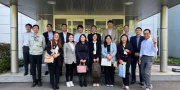 2023 – Hitachi Study Tour амжилттай болж өндөрлөлөө.