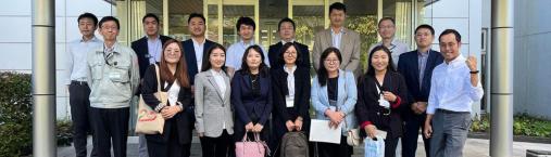 2023 – Hitachi Study Tour амжилттай болж өндөрлөлөө.