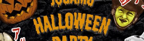 Jugamo Halloween Party 2023 : Жугамо нийгэмлэгийн хамгийн анхны аймшгийн баяр амжилттай зохион байгуулагдлаа.