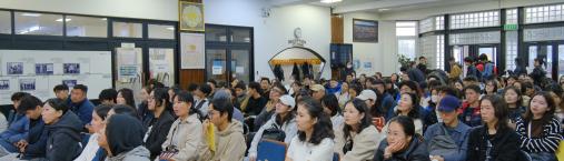 2023 оны “Японд суралцах мэдээллийн үзэсгэлэн яармаг”-н үеэр Жугамо нийгэмлэгийн уламжлалт эвент болох “TALKio”-г амжилттай зохион байгууллаа.