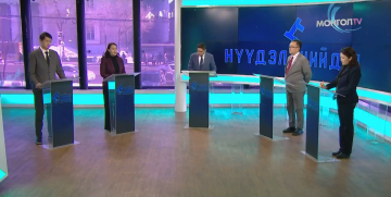 Mongol TV- н “Нүүдэл Шийдэл” нэвтрүүлэгт Японд сургууль төгсөгчдийн Жугамо нийгэмлэг-ийн гүйцэтгэх захирал уригдан оролцлоо