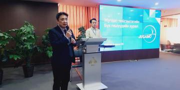 Жугамо нийгэмлэгийн “Бүх Гишүүдийн Хурал” амжилттай зохион байгуулагдлаа.