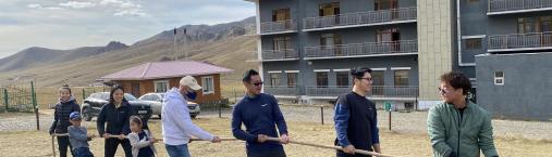 2023 “Jugamo hiking” амжилттай зохион байгуулагдлаа.