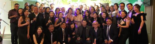 Жугамо шинэ жилийн үдэшлэг амжилттай зохион байгуулагдаж өнгөрлөө.